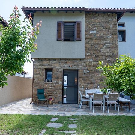 Alemar Estates Ouranoupolis Villa Kültér fotó