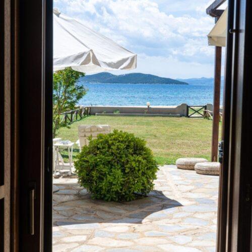 Alemar Estates Ouranoupolis Villa Kültér fotó