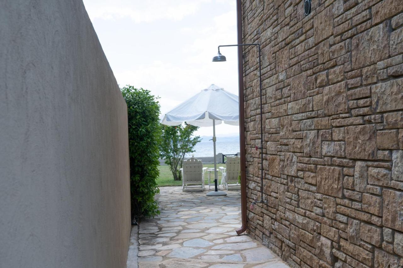 Alemar Estates Ouranoupolis Villa Kültér fotó