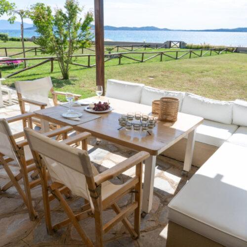 Alemar Estates Ouranoupolis Villa Kültér fotó