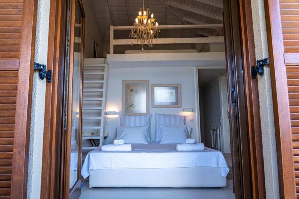 Alemar Estates Ouranoupolis Villa Kültér fotó