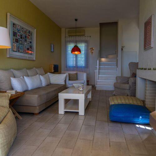 Alemar Estates Ouranoupolis Villa Kültér fotó