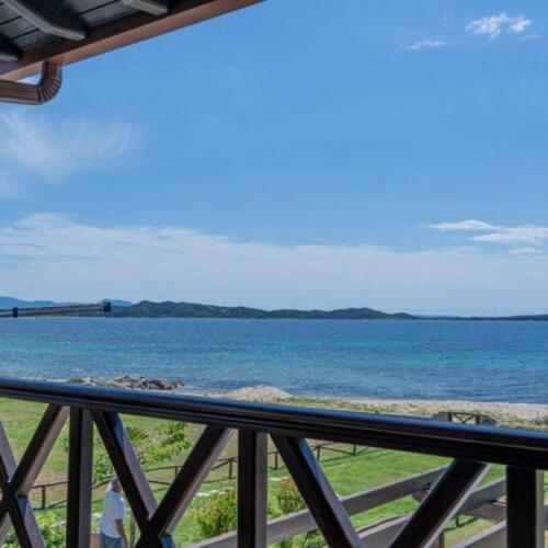 Alemar Estates Ouranoupolis Villa Kültér fotó