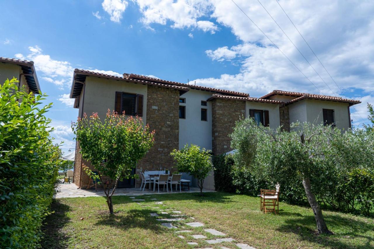 Alemar Estates Ouranoupolis Villa Kültér fotó