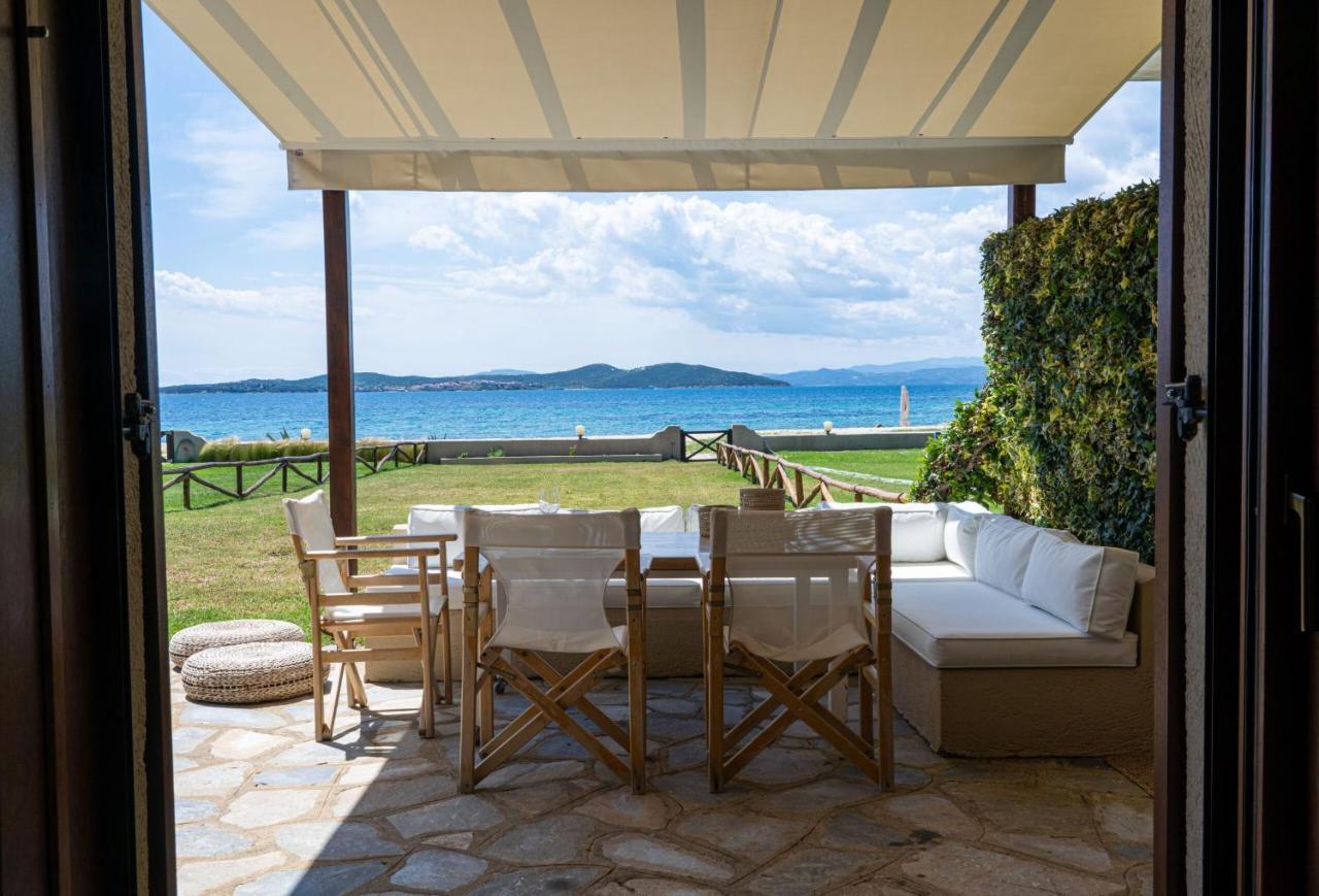 Alemar Estates Ouranoupolis Villa Kültér fotó
